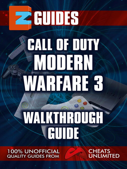 Title details for Call of Duty Modern Warfare 3 by The Cheat Mistress - Available